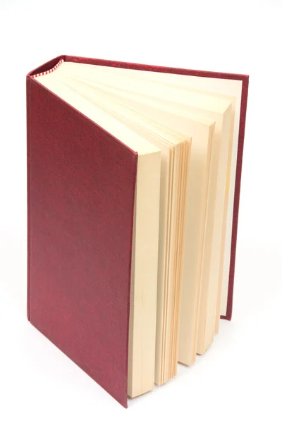 Isolated book Stock Photo